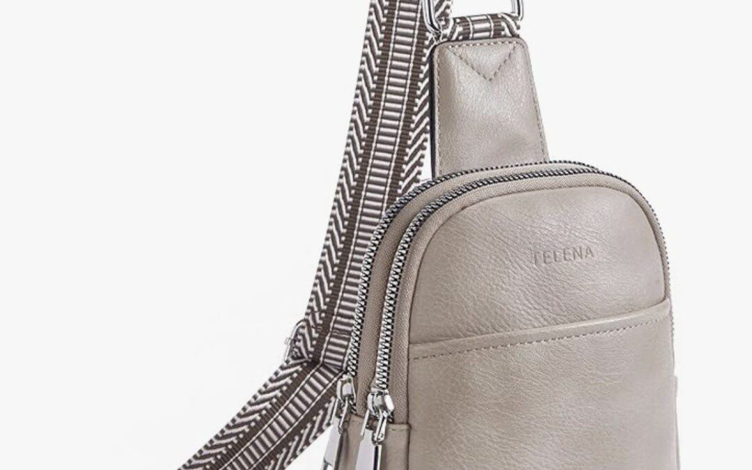 WOW! Small Sling Bag for less than $10